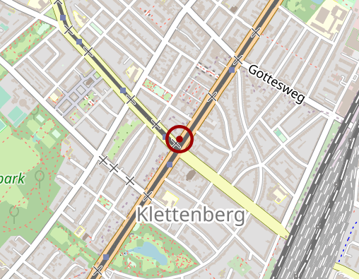 Karte: Kuckelkorn Beerdigungsanstalt GmbH,Leo