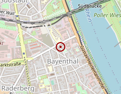 Karte: Dziubek P. Dipl. Psych., Flock I. Dipl.-Psych. u. Stahl A. Dipl.-Psych.