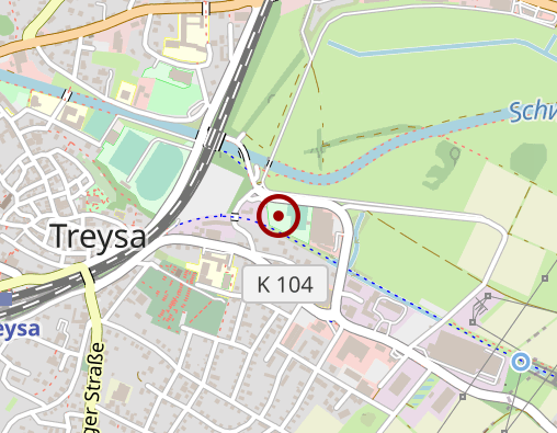 Karte: Ambulanter Pflegedienst RIA Suzana Rustemovic