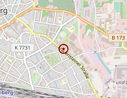 Karte: Leitstelle Feuerwehr / Rettungsdienst