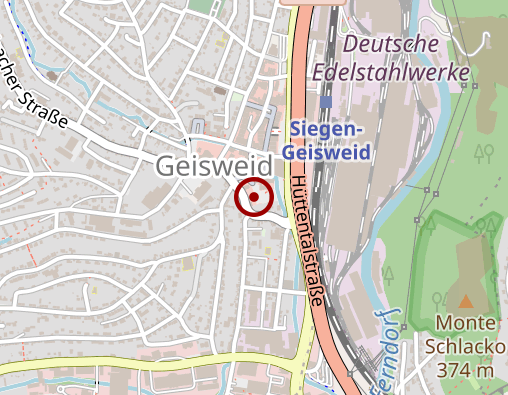 Karte: Oranien-Apotheke