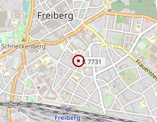 Karte: Schliemann Physiotherapie