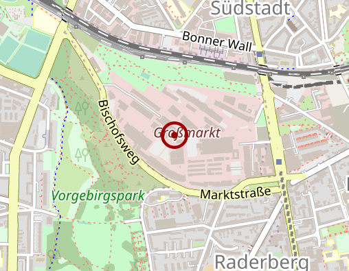 Karte: Inter-Terminal GmbH