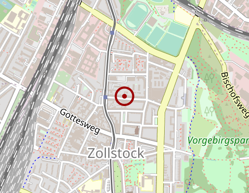 Karte: CURA Ambulante Pflege und Pflegeberatung GmbH & Co. KG