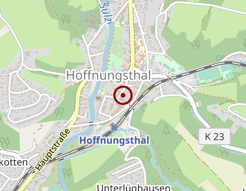 Karte: Kneuertz-Roth P.