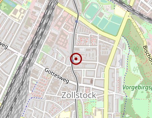 Karte: Thelen & Sahraoui GBR