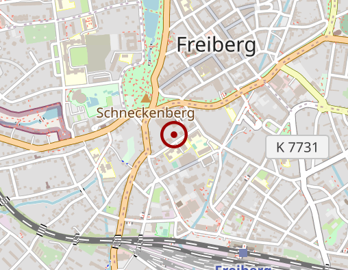 Karte: Astrid v. Friesen