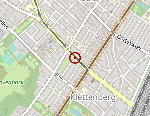 Karte: Grafenwerth-Apotheke