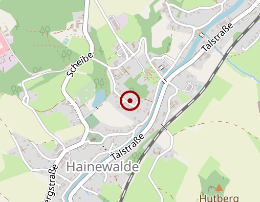 Karte: Mavius Jens Taxiunternehmen