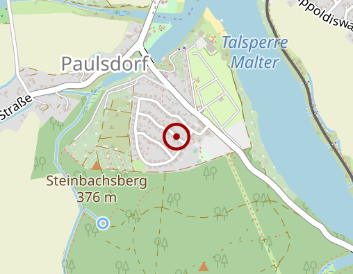 Karte: Herlt Tina Heilpraktikerin