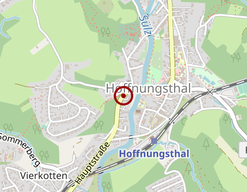 Karte: Heinermann B., H.