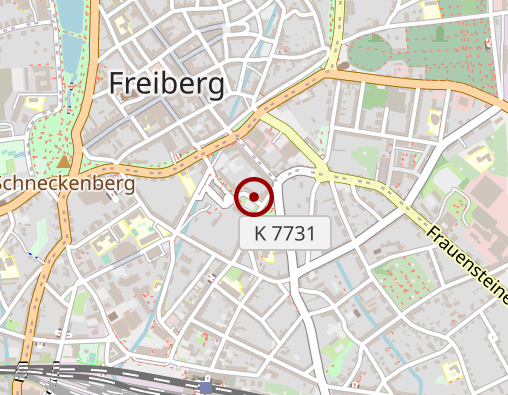 Karte: Scharf Dagmar