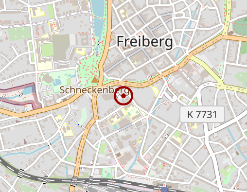 Karte: Tasler Silke Physiotherapie