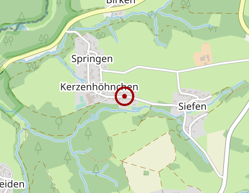 Karte: Pferde-und Bewegungsgestützte Betreuung für Kinder und Jugendliche