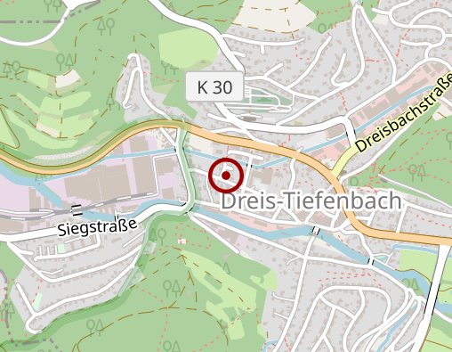 Karte: Untersützung im Alltag - Seniorenberatung