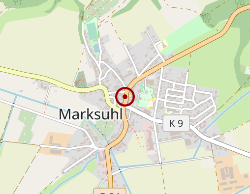 Karte: Taxi u. Kurierbetrieb Amborn Inh. Dirk Schumann