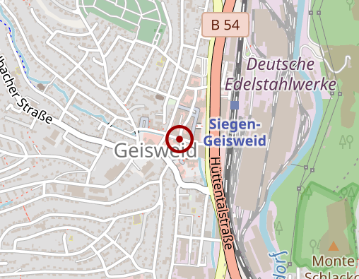 Karte: Rathaus-Apotheke