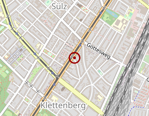 Karte: Ahorn-Apotheke