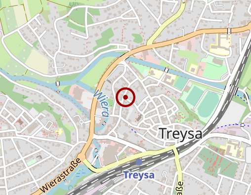 Karte: Altenhilfe Treysa e.V.