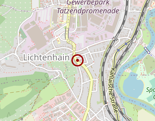 Karte: Müller Ulrich