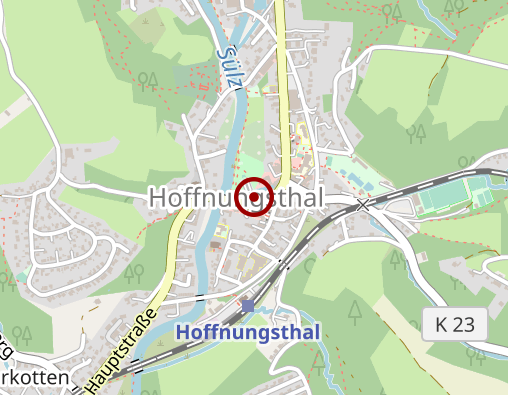 Karte: Adler-Apotheke