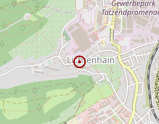 Karte: Krahmer Bernard