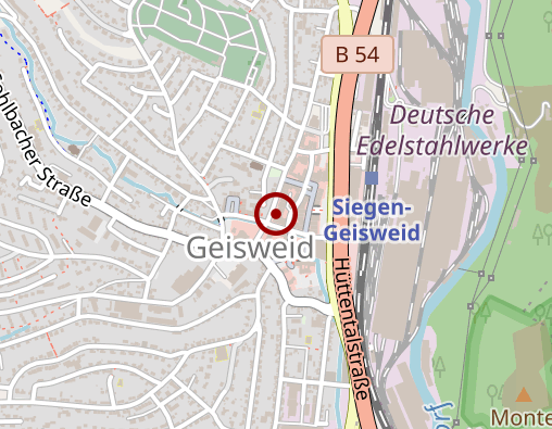 Karte: Markt-Apotheke