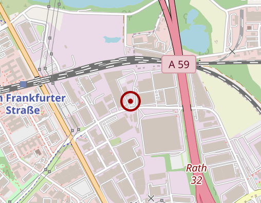 Karte: euklid Informationstechnik GmbH