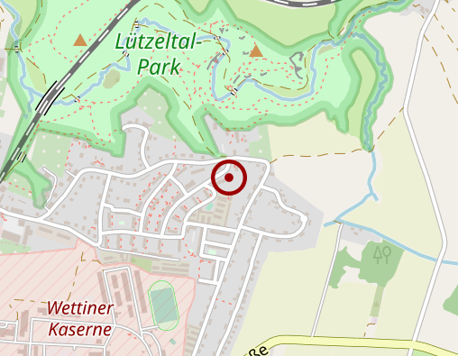 Karte: Landesverband AD(H)S Sachsen e.V.