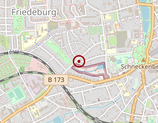 Karte: Swiridoff Corinna Physiotherapie Staatl. anerkannte Physiotherapeutin