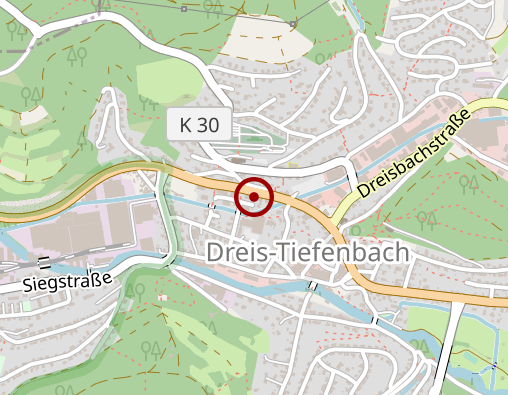 Karte: Sieg-Apotheke