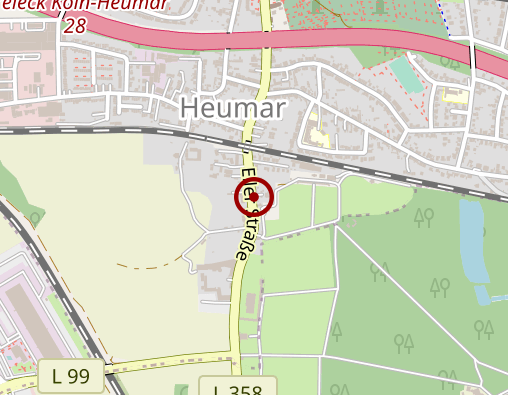 Karte: Institut für psychoanalytisch-systemische Praxis