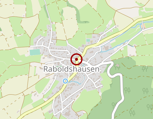 Karte: HP Praxis für Psychotherapie