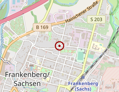 Karte: Kunze Carmen Bestattungsunternehmen