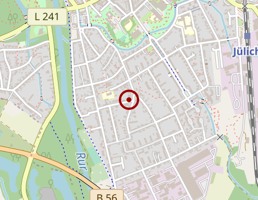 Karte: PTH I. Hufmann