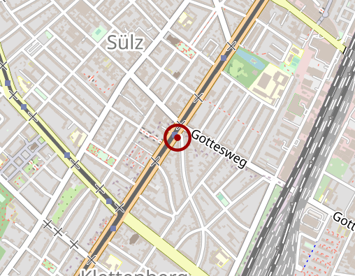 Karte: Siebengebirgs Apotheke