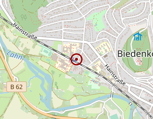 Karte: Sucker Evelyn