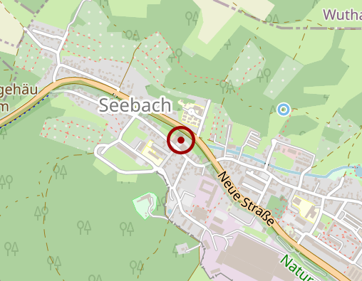 Karte: Johannes-Apotheke