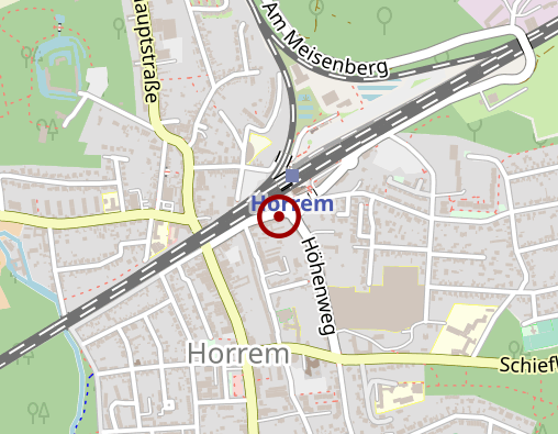 Karte: Barbara-Apotheke OHG