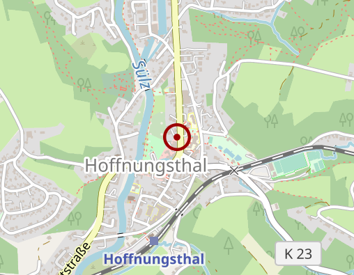 Karte: Herz-Apotheke