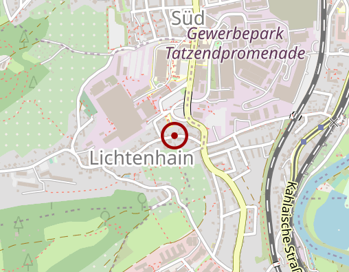 Karte: Hellfritsch Lutz