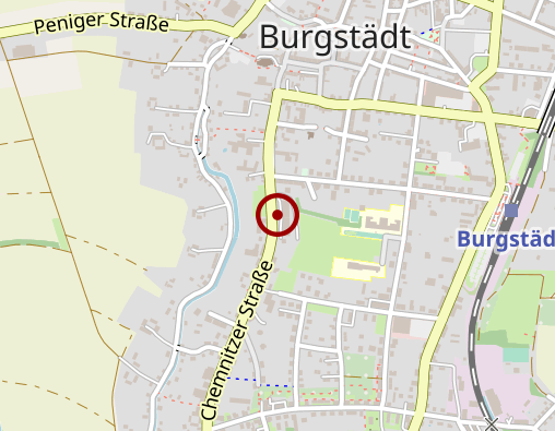 Karte: Ihr Pflegedienst E. Wieland & R. Huster GmbH