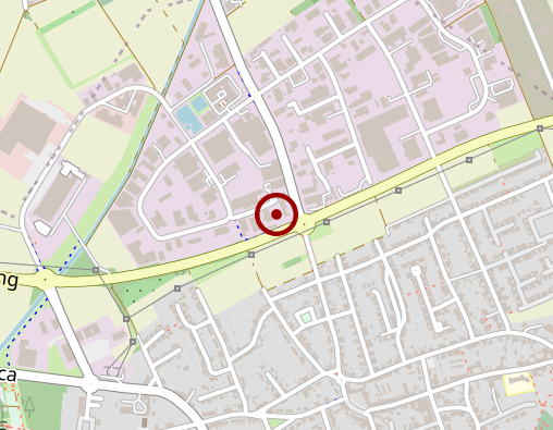 Karte: Pflegedienst mit Herz Mustafa Demir