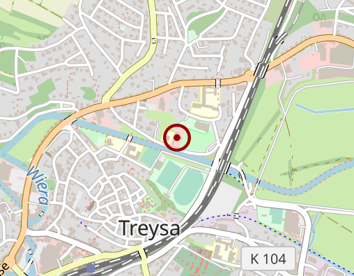 Karte: Merz J. u. Sohn