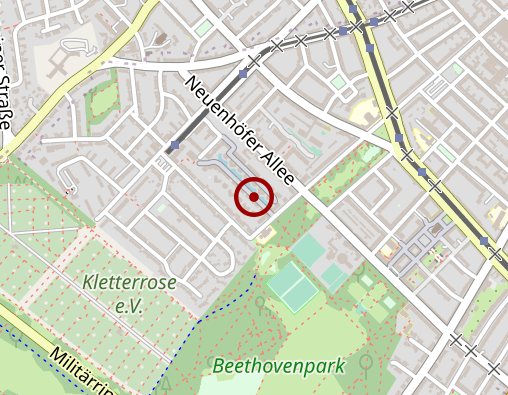 Karte: GOTTSCHALK, CLAUDIA