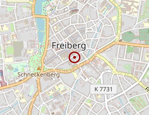 Karte: Steinberg Sylvia Physiotherapie