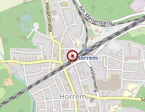 Karte: Unterstütztes Wohnen Lisa Wöll GmbH