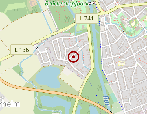 Karte: Sohnius-Lüpertz B.