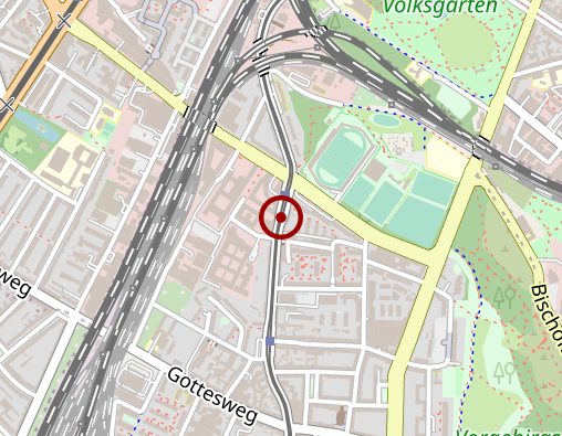 Karte: Thai Siam Spa