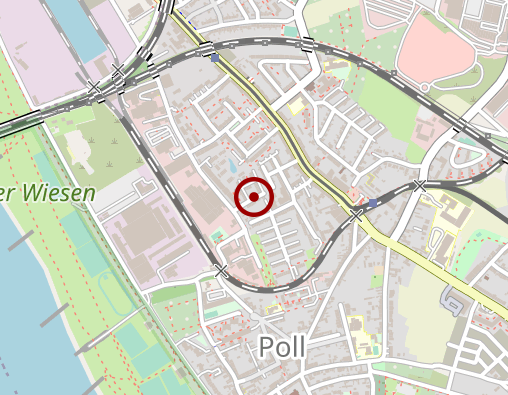 Karte: SeinsWege Toschka D.